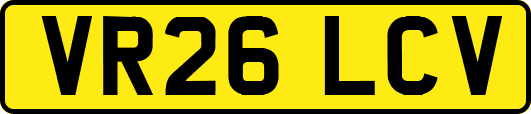 VR26LCV