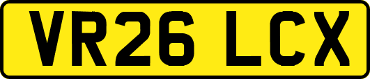 VR26LCX
