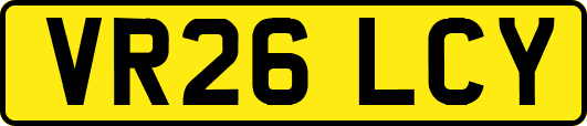VR26LCY