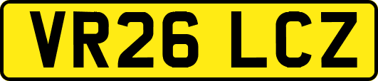VR26LCZ