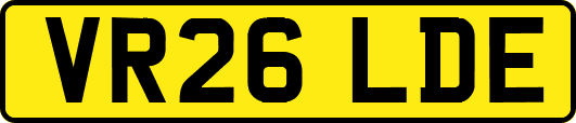 VR26LDE