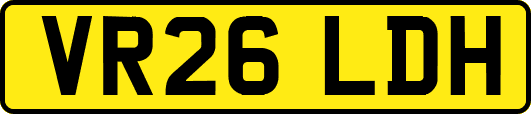 VR26LDH