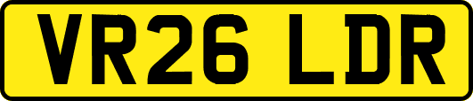 VR26LDR