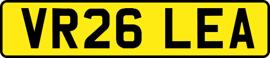 VR26LEA