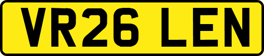 VR26LEN