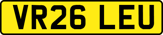VR26LEU