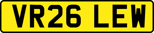 VR26LEW