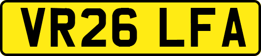 VR26LFA