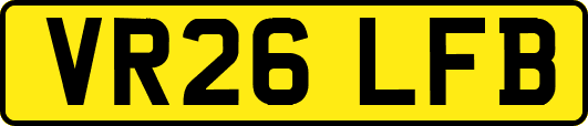 VR26LFB