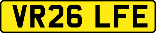 VR26LFE