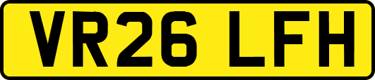 VR26LFH