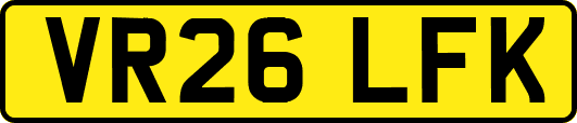 VR26LFK