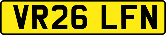 VR26LFN