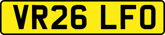 VR26LFO