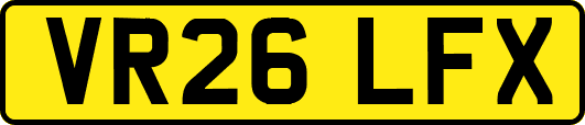 VR26LFX