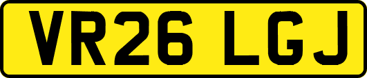 VR26LGJ