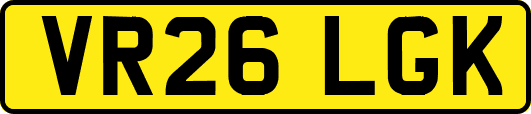 VR26LGK