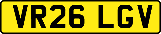 VR26LGV