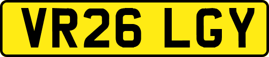 VR26LGY
