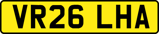 VR26LHA