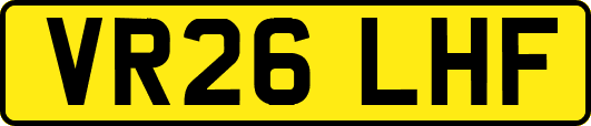 VR26LHF