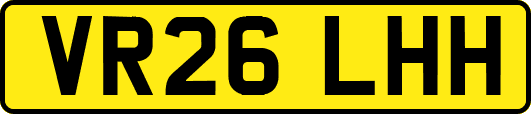 VR26LHH
