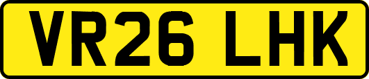 VR26LHK