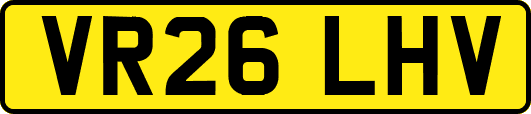 VR26LHV