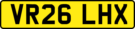VR26LHX