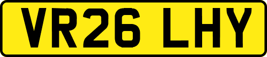 VR26LHY