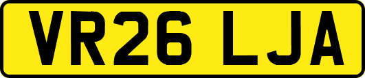 VR26LJA