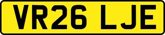 VR26LJE