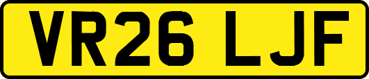 VR26LJF