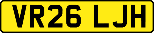 VR26LJH