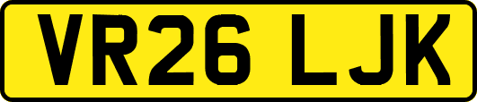 VR26LJK