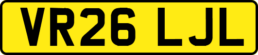 VR26LJL