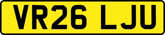 VR26LJU