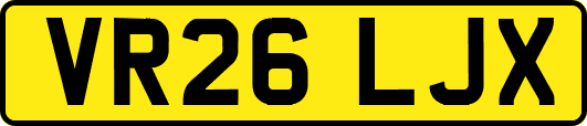 VR26LJX