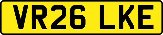 VR26LKE