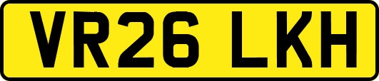 VR26LKH