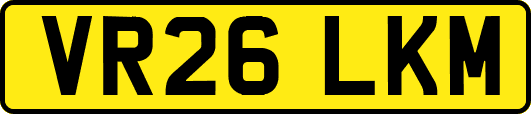 VR26LKM
