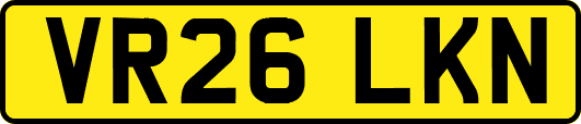VR26LKN