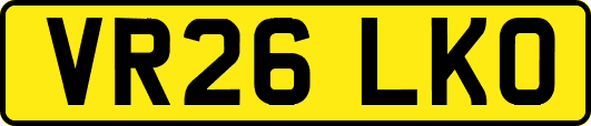 VR26LKO