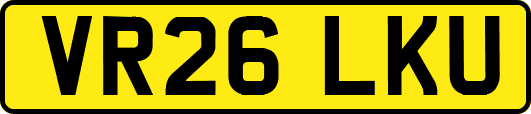VR26LKU