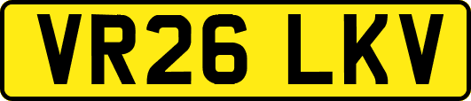 VR26LKV