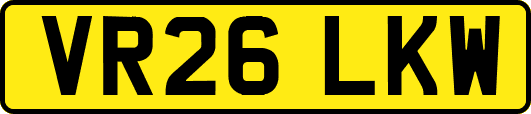 VR26LKW