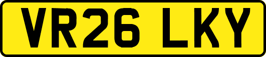 VR26LKY