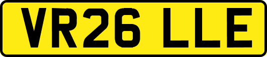 VR26LLE