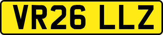 VR26LLZ