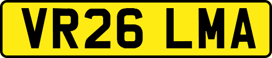VR26LMA